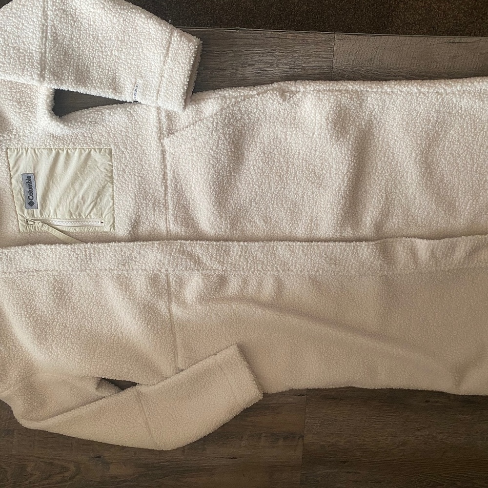 Columbia winter coat